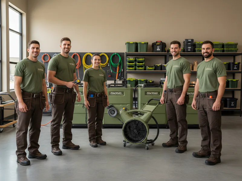 Restoration Specialists - water damage restoration in Sycamore near me