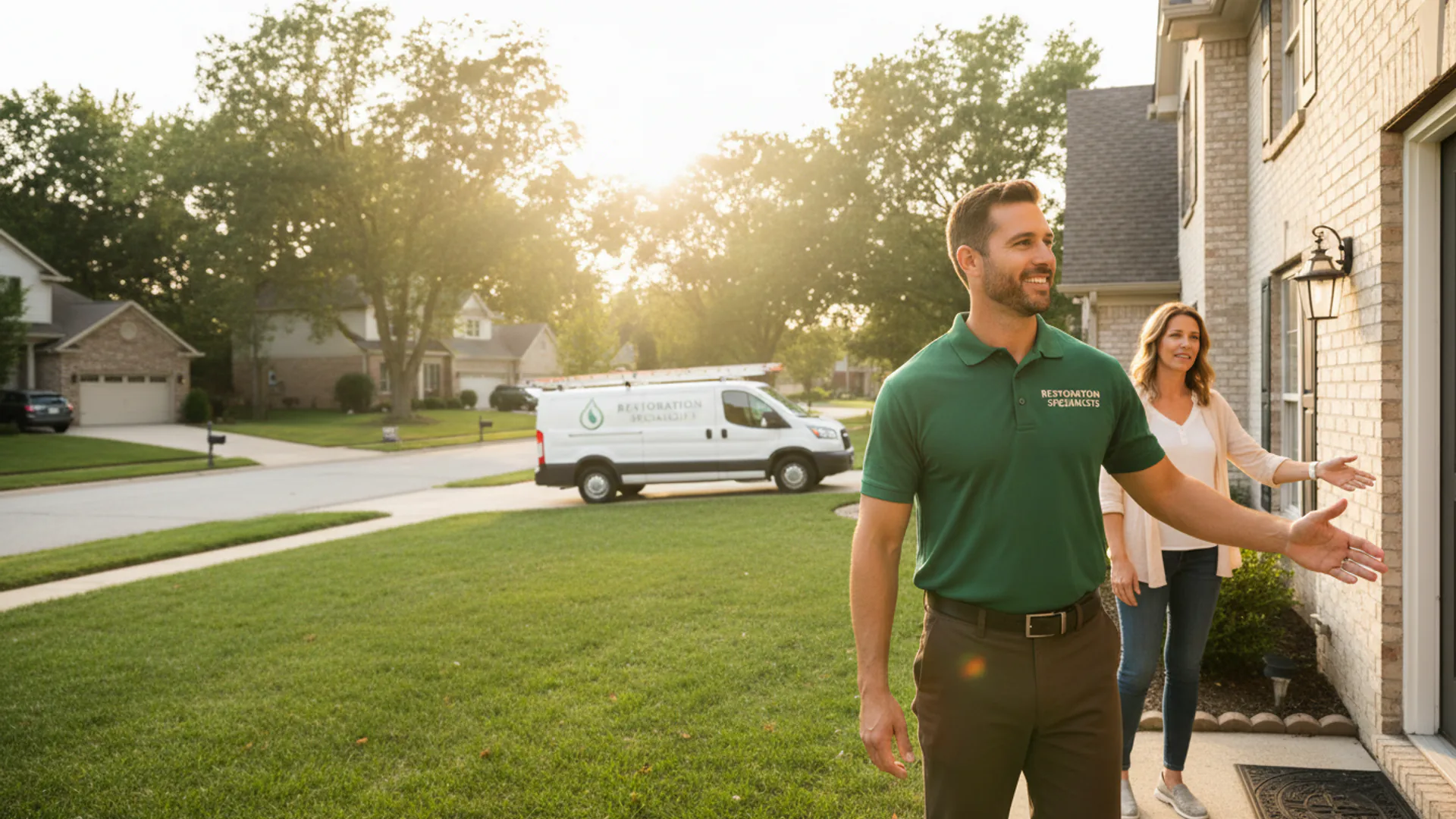 Premium Water Damage Restoration in Sycamore, IL Near Me – Quality Service with Guaranteed Results!